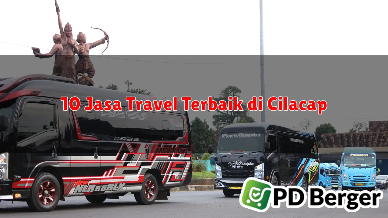 Pemandangan Cilacap yang Tak Terlupakan Bersama Ozzi Tour & Travel